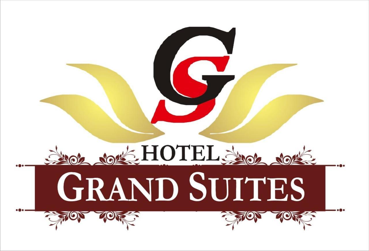 Hotel Grand Suites Индор Екстериор снимка